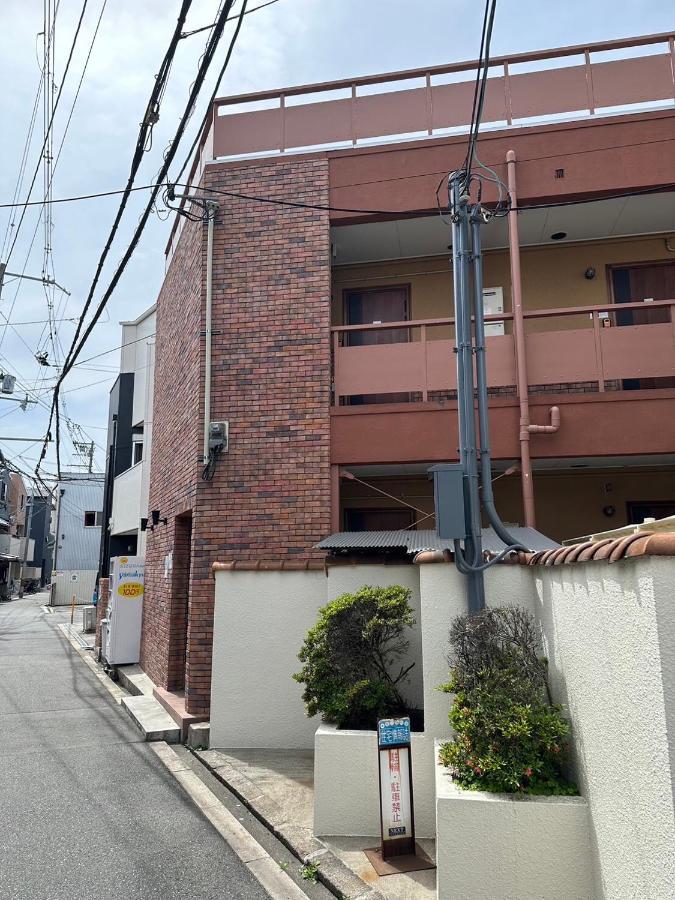 玉出202 Wifi付 玉出駅から徒歩2分 地下鉄難波迄8分 Lejlighed Osaka Eksteriør billede